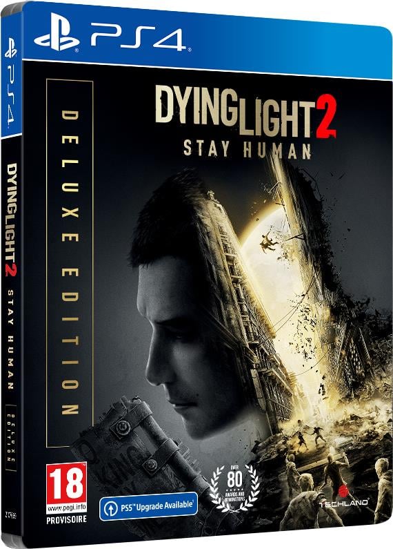 Dying 2 : Stay Human Deluxe Edition Jeu PS4 Mise a niveau PS5 disponible Neuf - vue 6