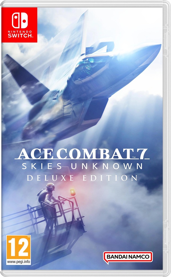Ace Combat 7 : Skies Unknown - Deluxe Edition