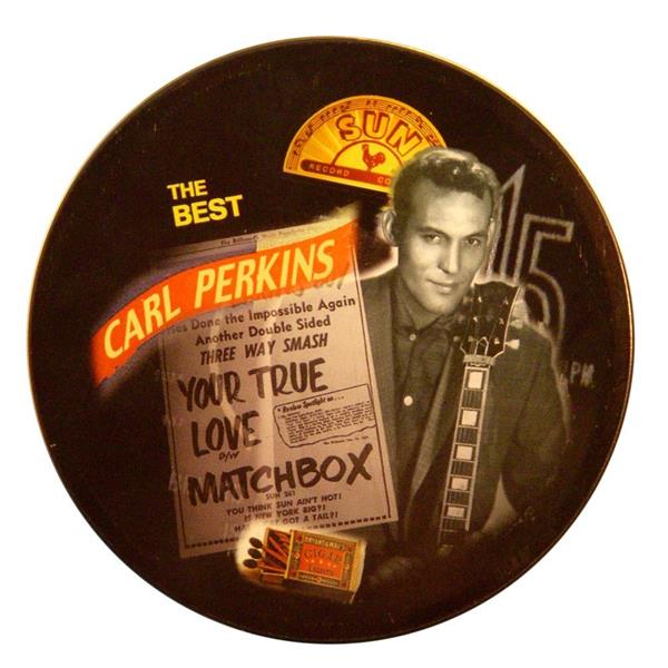 The best of carl perkins