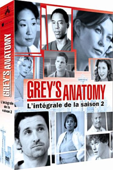 Grey's Anatomy (À coeur ouvert) - Saison 2