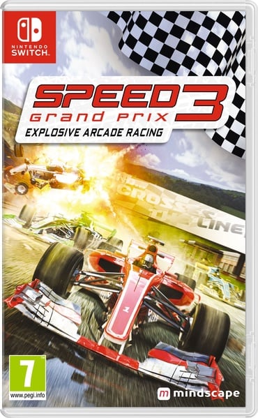 Speed 3 sur SWITCH - vue 3