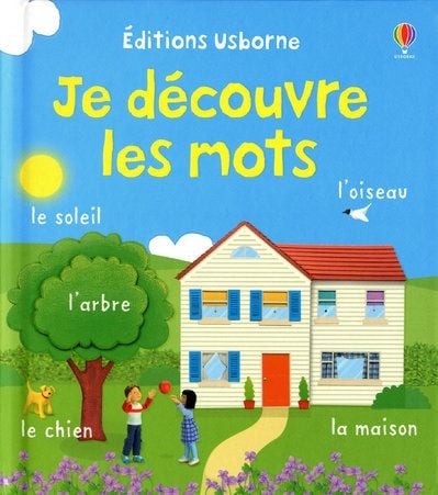 Je decouvre - je découvre les mots