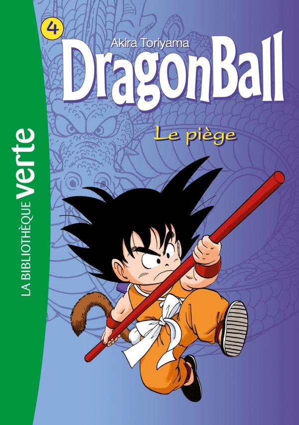 Dragon Ball  Tome 4 : le piège