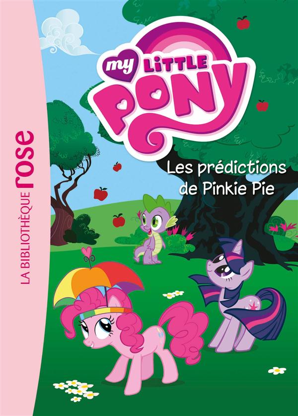 My Little Pony t.6 - les prédictions de Pinkie Pie