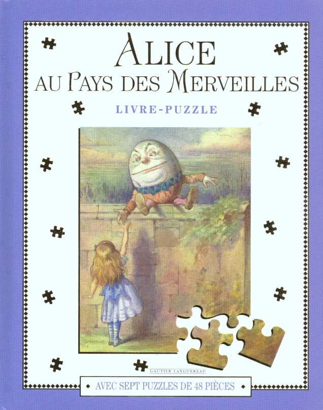 Alice aux pays des merveilles