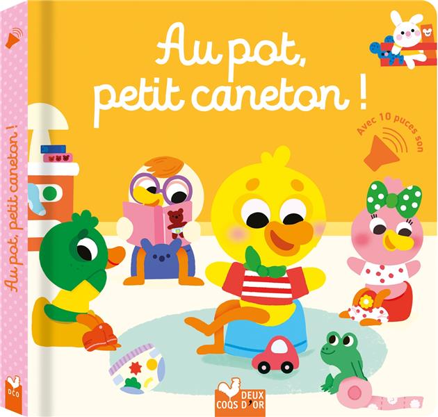 Au pot, petit caneton