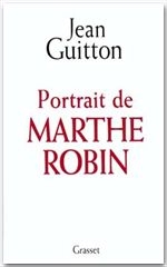Jean Guitton Portrait De Marthe Robin