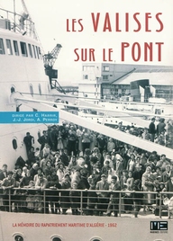 Les valises sur le pont