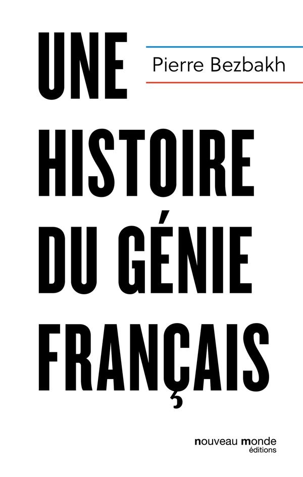 Une Histoire Du Génie Français