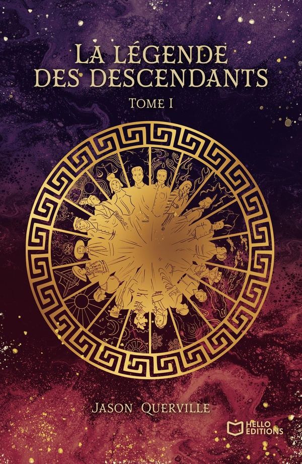 La légende des descendants Tome 1