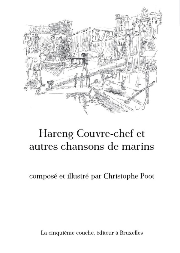 Hareng couvre-chef et autres chansons de marins