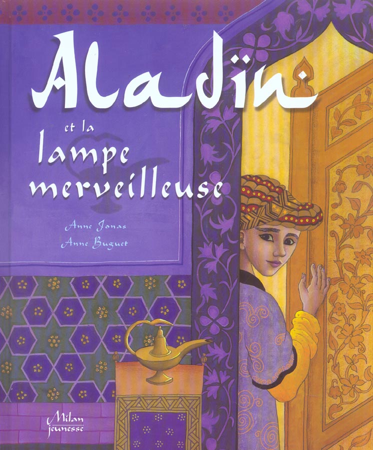 Aladin et la lampe merveilleuse