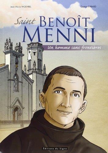 Benoit Menni - un homme sans frontières