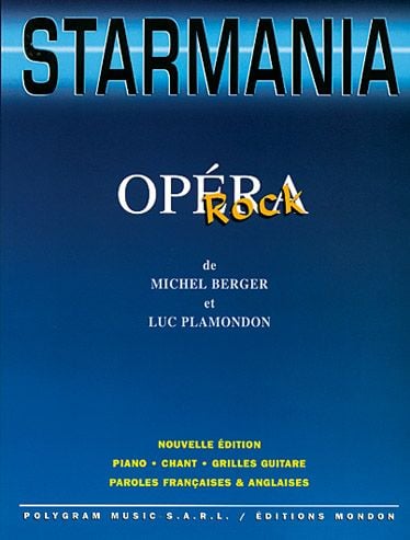 Starmania - opera rock