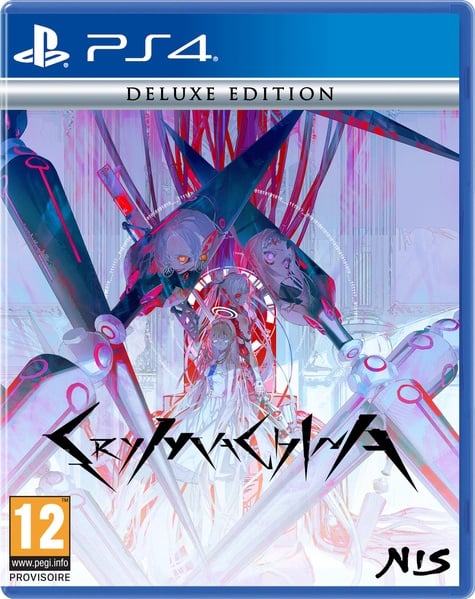 Crymachina Deluxe Edition Ps4 - vue 9