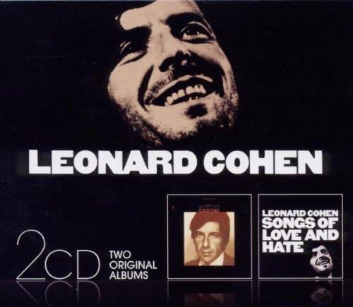 Songs of Leonard Cohen / songs of love and hate