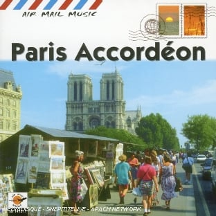 Paris Accordeon