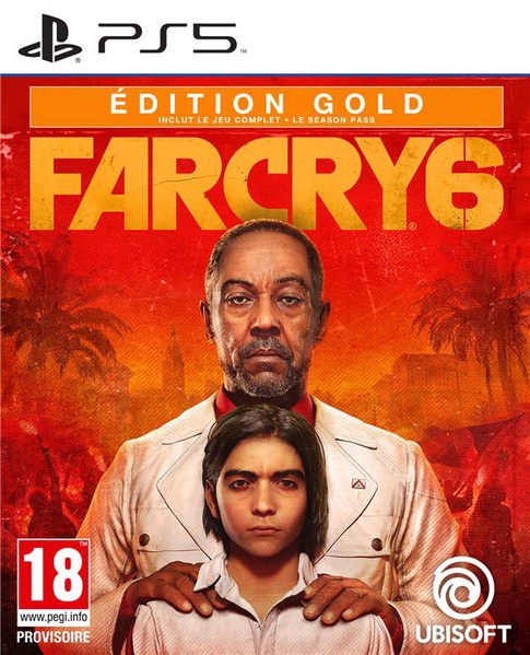 Far Cry 6 - Édition Gold