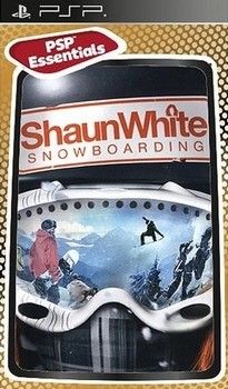 SHAUN ESSENTIAL / Jeu console PSP - vue 2