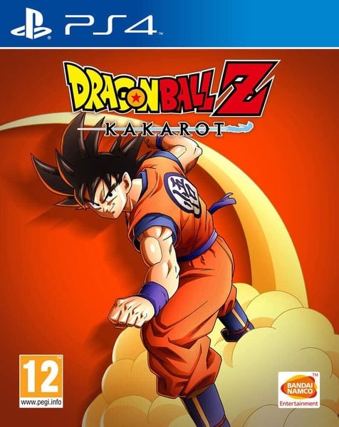 Dragon Ball Z Kakarot Standard Edition Ps4 - vue 6