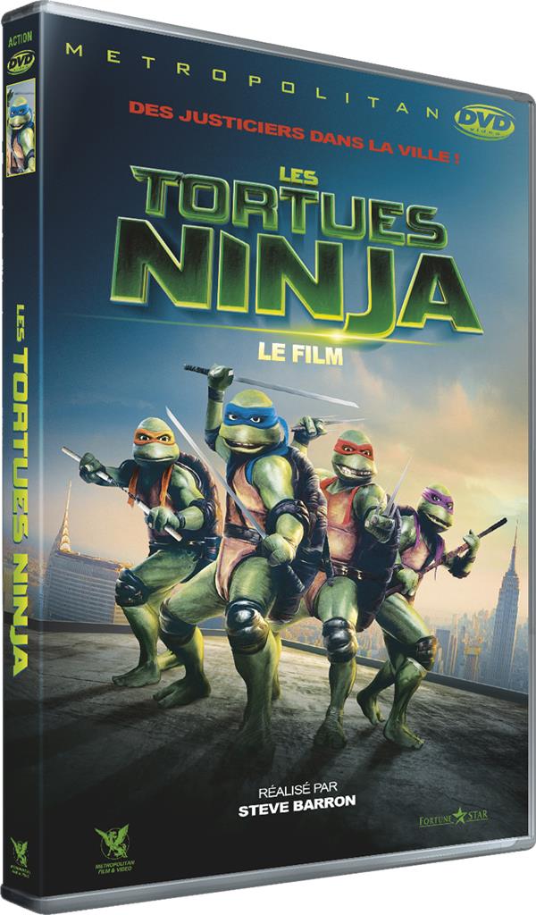 Les Tortues Ninja - Le Film