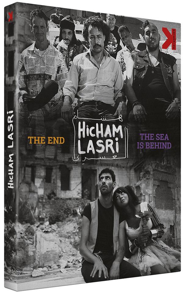 Coffret Hicham Lasri : The End + The Sea Is Behind