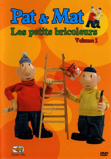 Pat et Mat, vol. 1