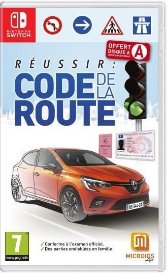 Réussir le code de la route