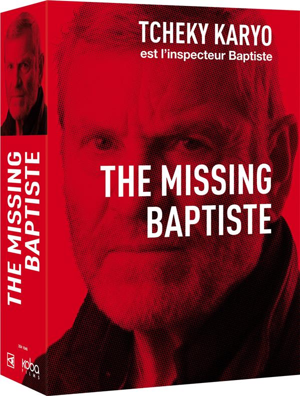 The Missing - Intégrale des saisons 1 et 2 + Baptiste - Saison 1