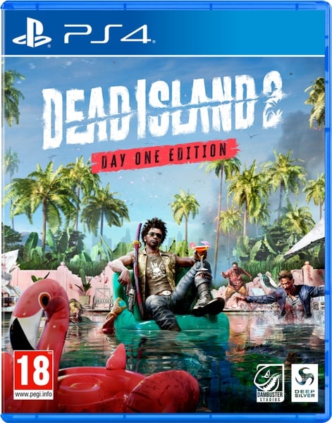 Dead Island 2 - Day One Edition