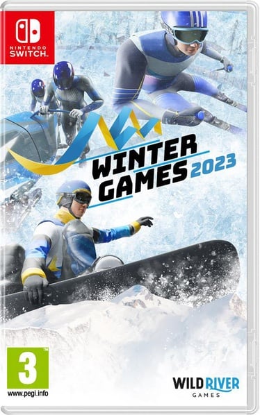Winter Games 2023 Nintendo SWITCH Neuf - vue 7