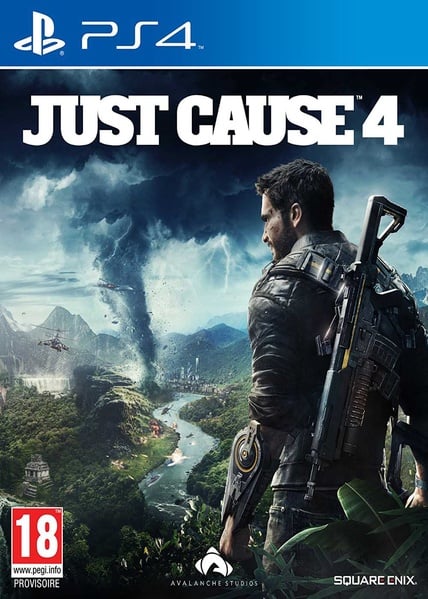 Just Cause 4 Xbox One - vue 8