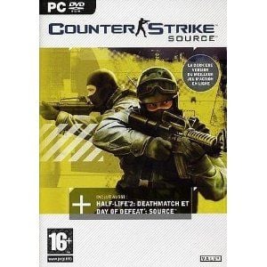 COUNTER STRIKE : Source / Jeu PC DVD ROM - vue 2