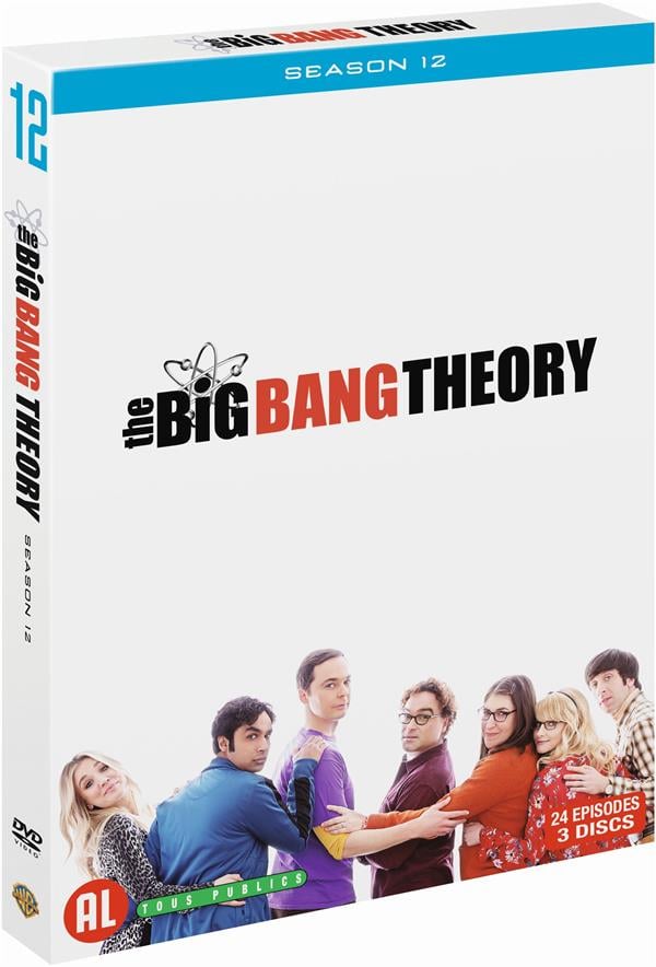 The Big Bang Theory - Saison 12