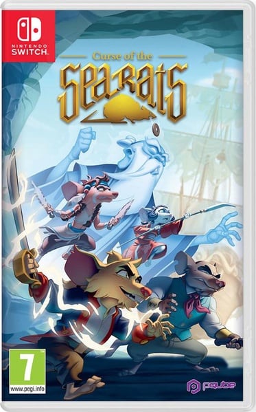 Curse of the Sea Rats