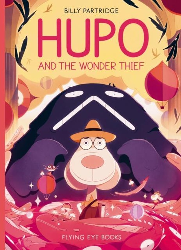 HUPO and the wonder thief