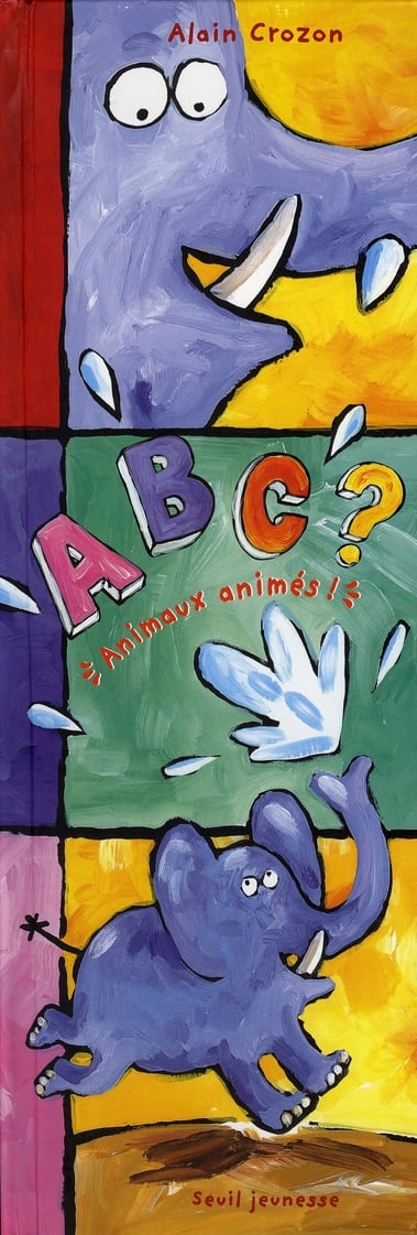 ABC ? animaux animés !