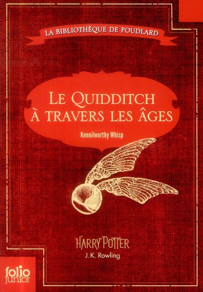 Le quidditch à travers les âges (quidditch through the ages)