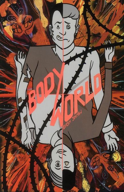 Shaw Dash Body World Body World