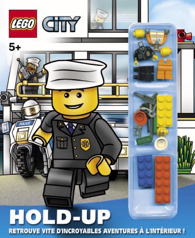 Lego city - hold-up