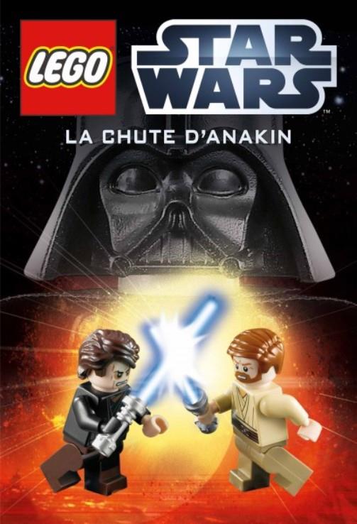 Lego - Star Wars : la chute d'Anakin