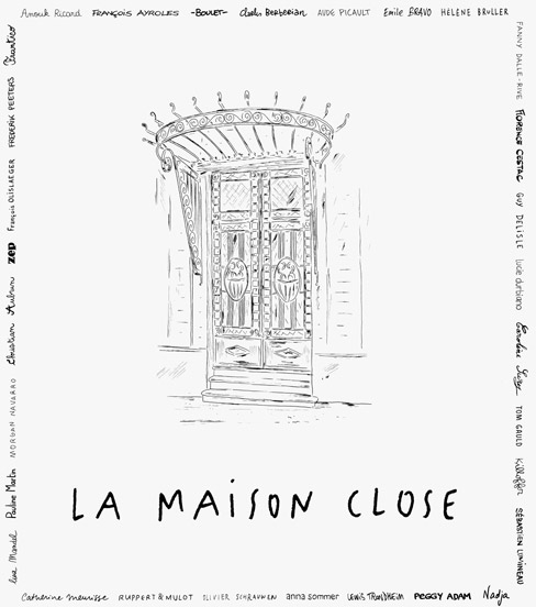 La maison close