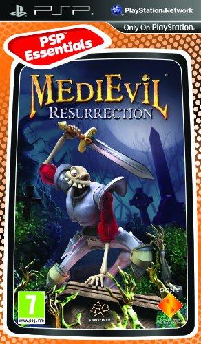 Medievil Resurrection