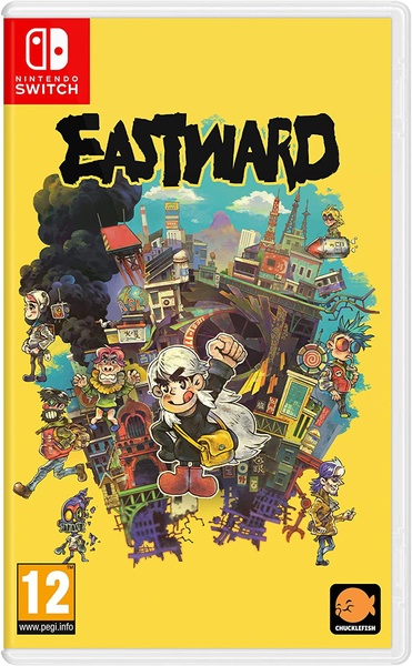 Eastward Jeu Switch Neuf - vue 4
