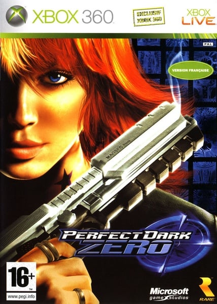 Perfect Zero Xbox 360 - vue 2