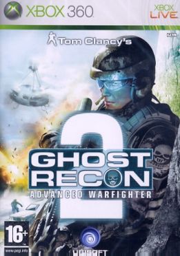 Ghost Recon : Advanced Warfighter 2 Pc - vue 7