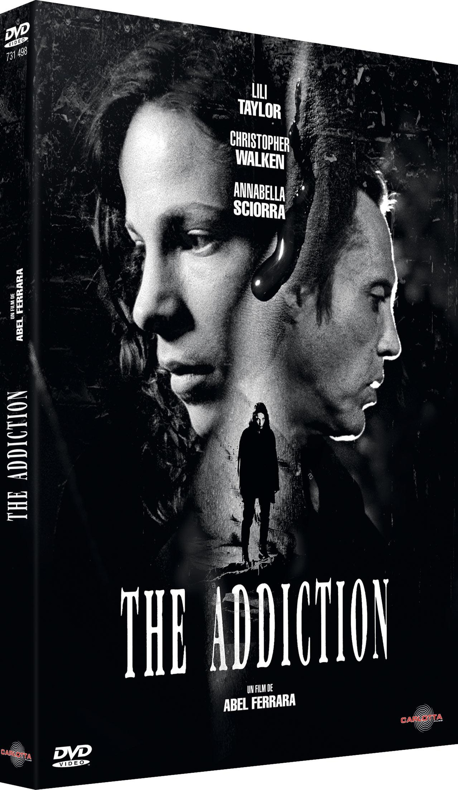 Abel Ferrara The Addiction