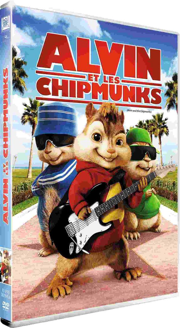 Alvin et les Chipmunks