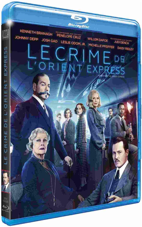 Le Crime de l'Orient Express