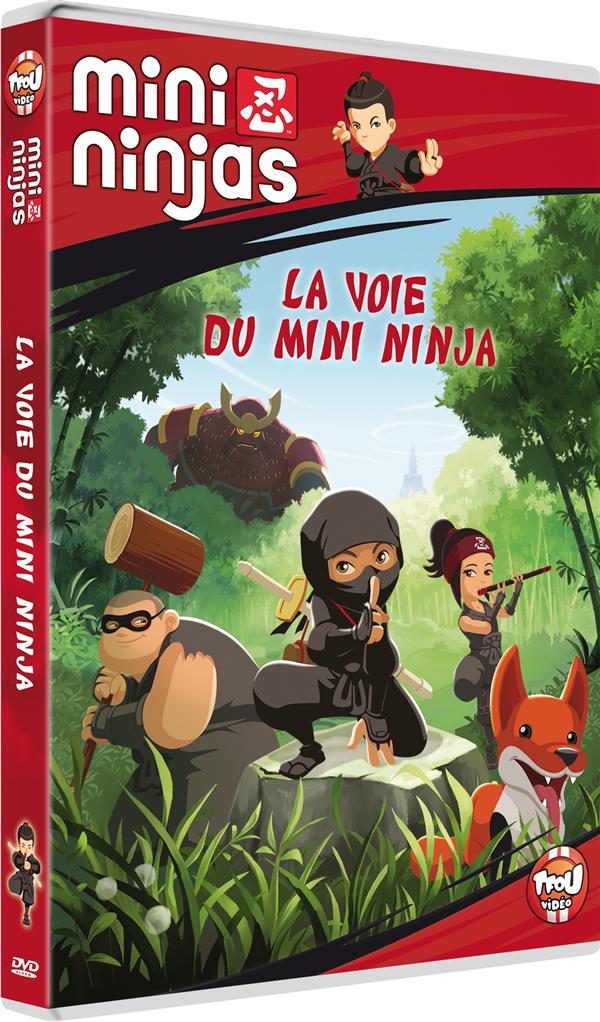 Mini Ninjas - La voie du Mini Ninja